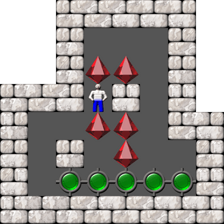 Уровень 31 — Kevin 13
